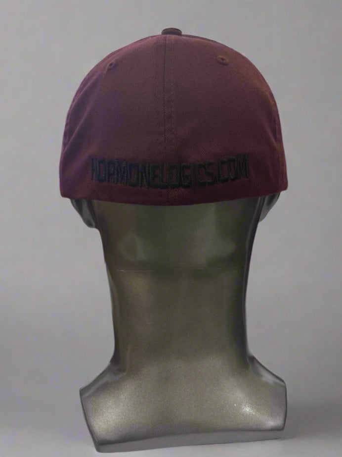 Small/Medium Hormone Logics Fitted Hat