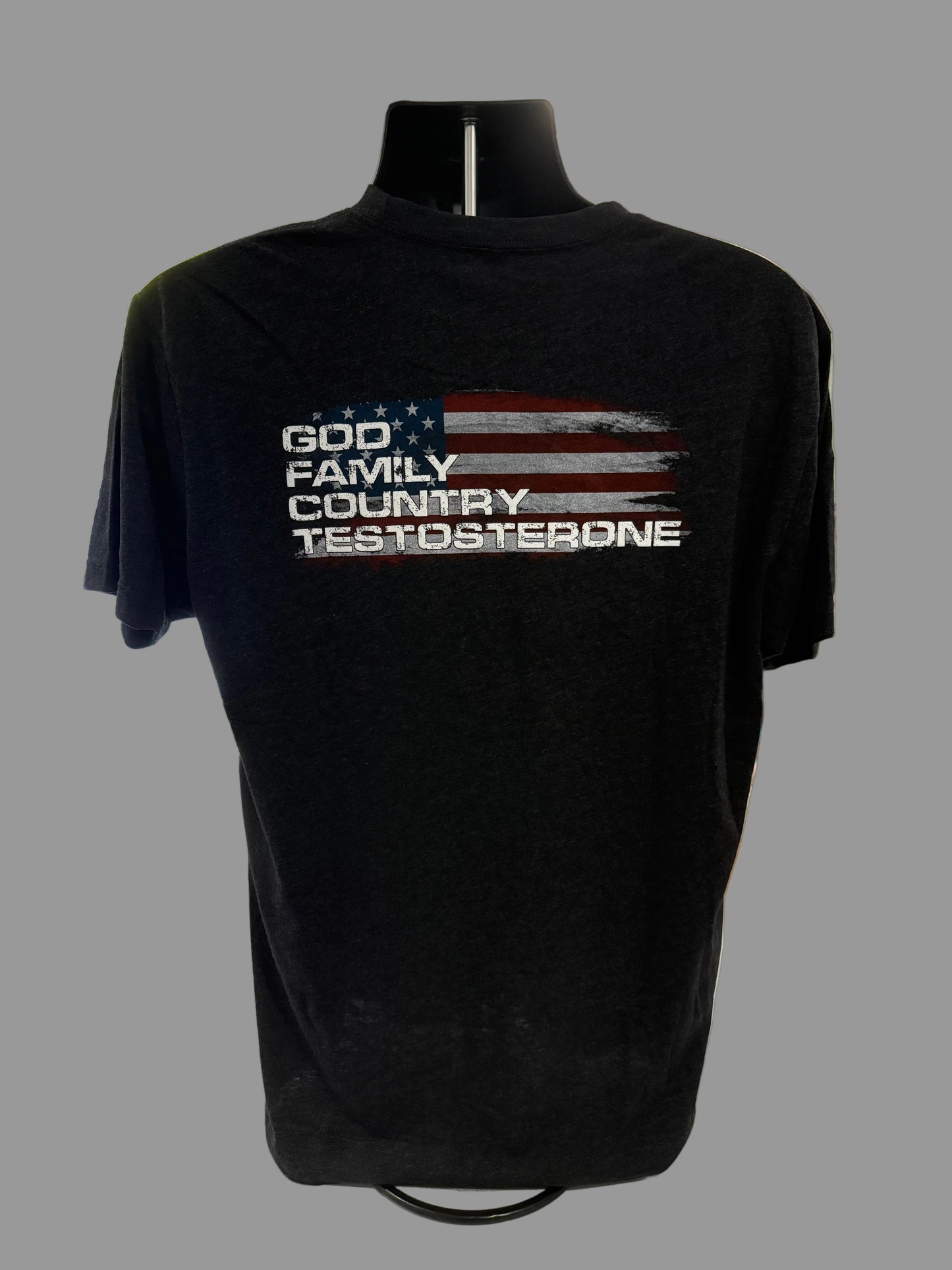 HL Infinity Dark Grey TShirt