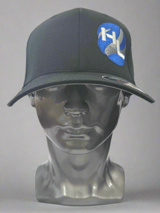 Small/Medium Hormone Logics Fitted Hat