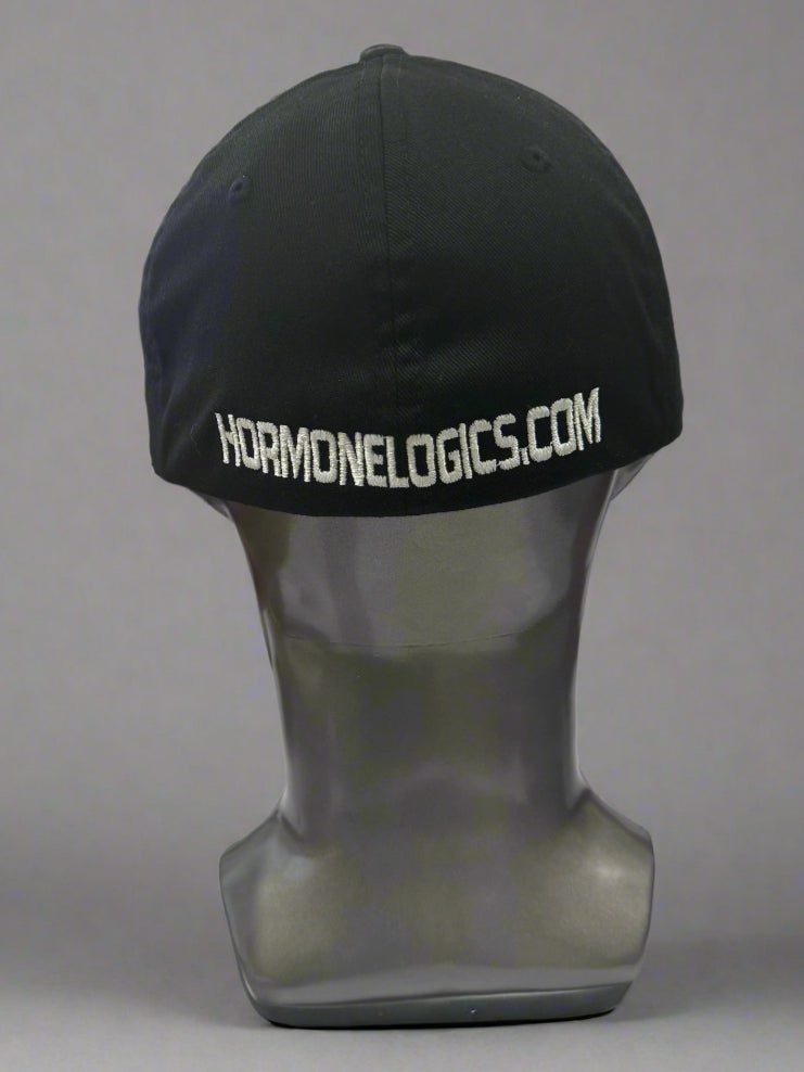 Small/Medium Hormone Logics Fitted Hat