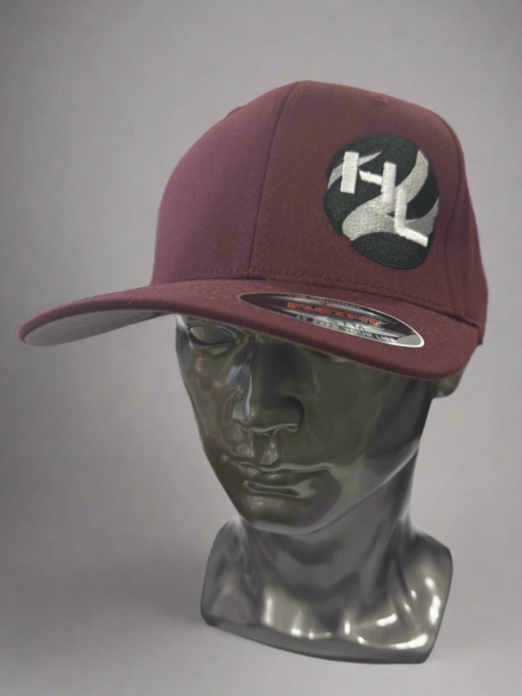 Small/Medium Hormone Logics Fitted Hat