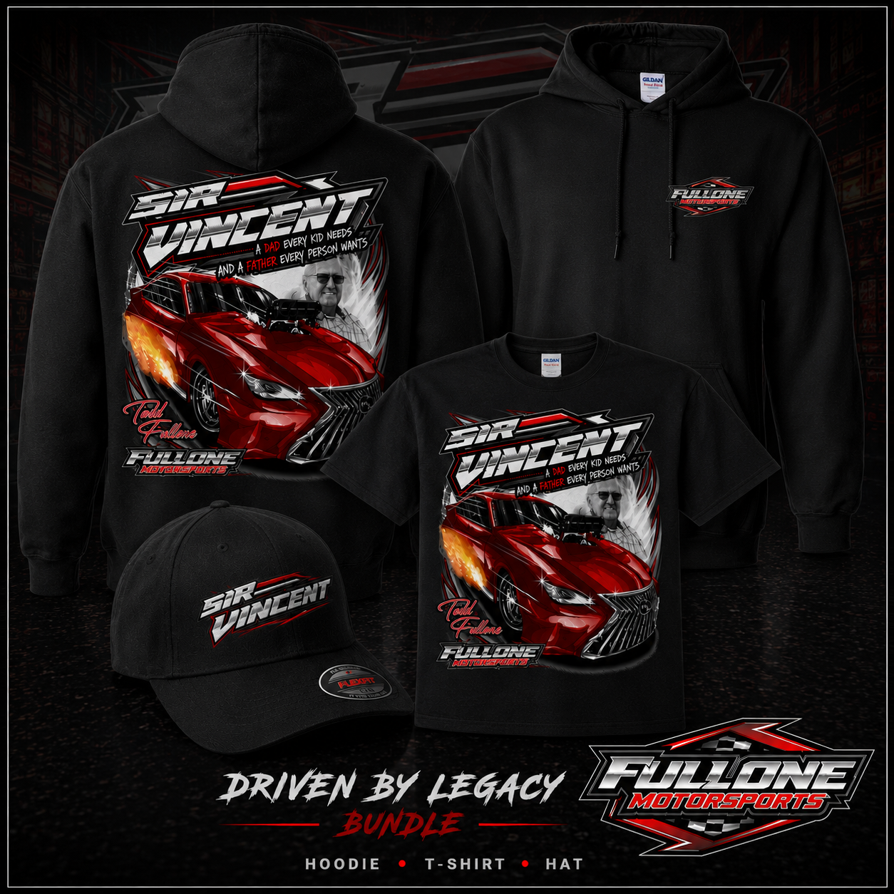 Legacy Lives Bundle