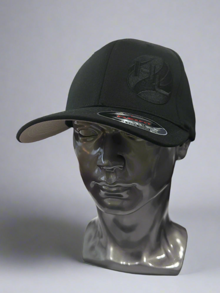 Small/Medium Hormone Logics Fitted Hat