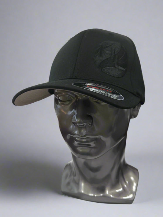 Small/Medium Hormone Logics Fitted Hat