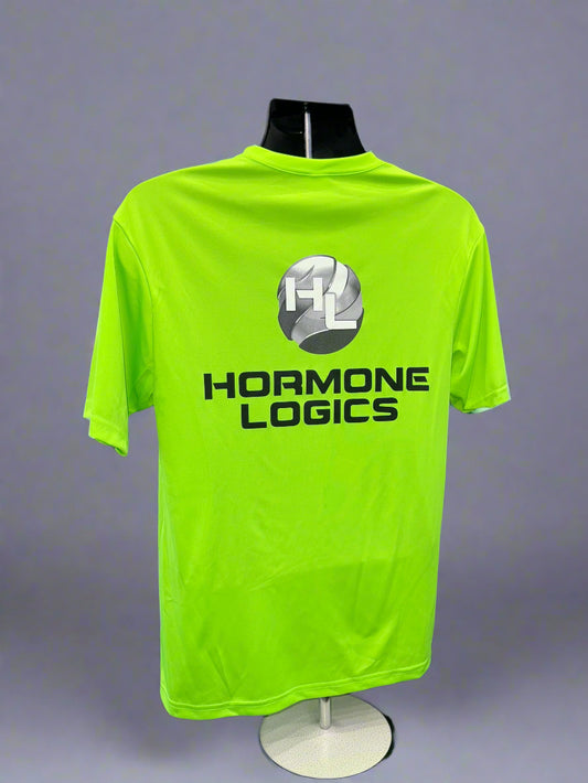 Dry Fit Short Sleeve