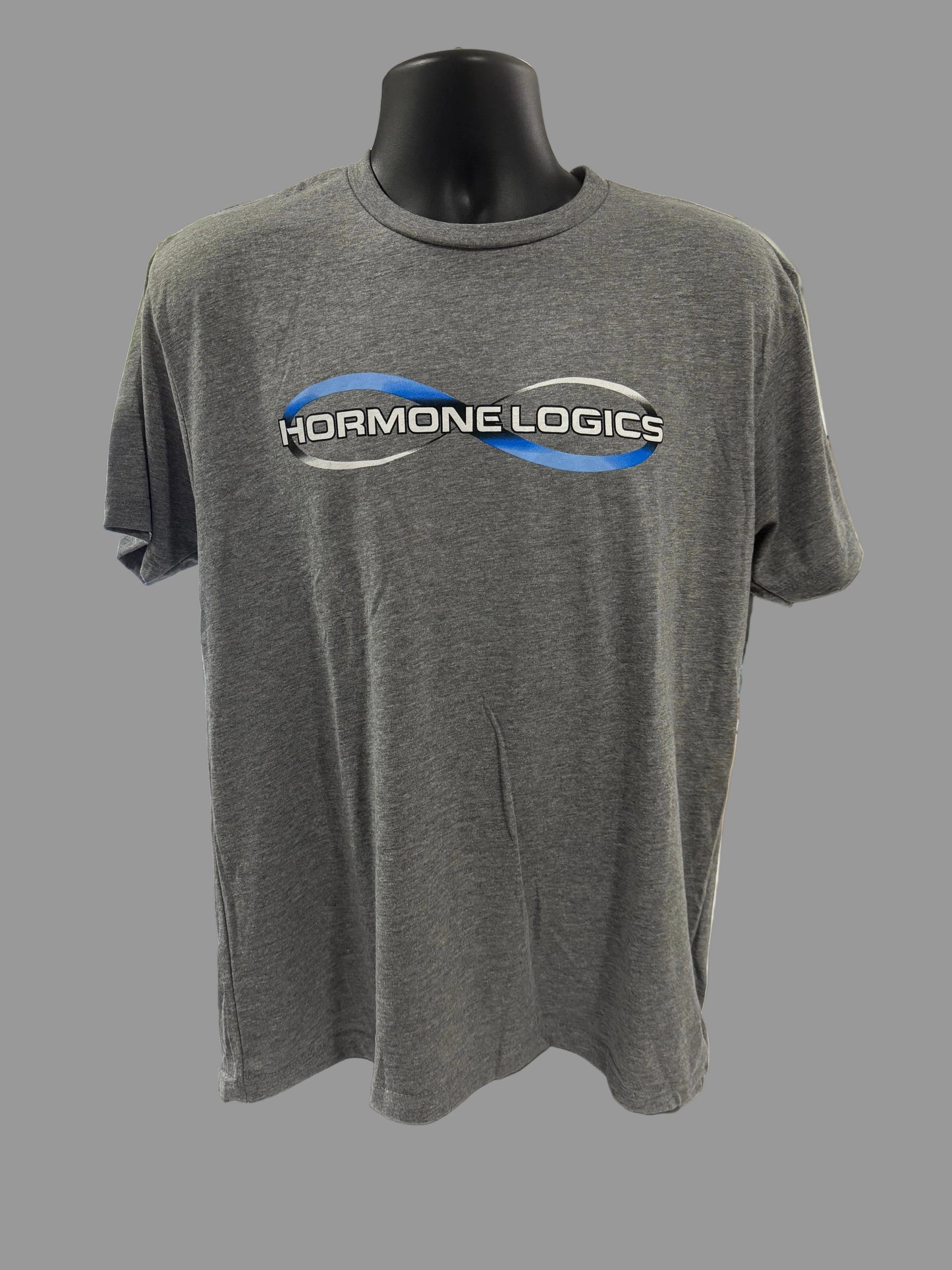 HL Infinity Light Grey TShirt