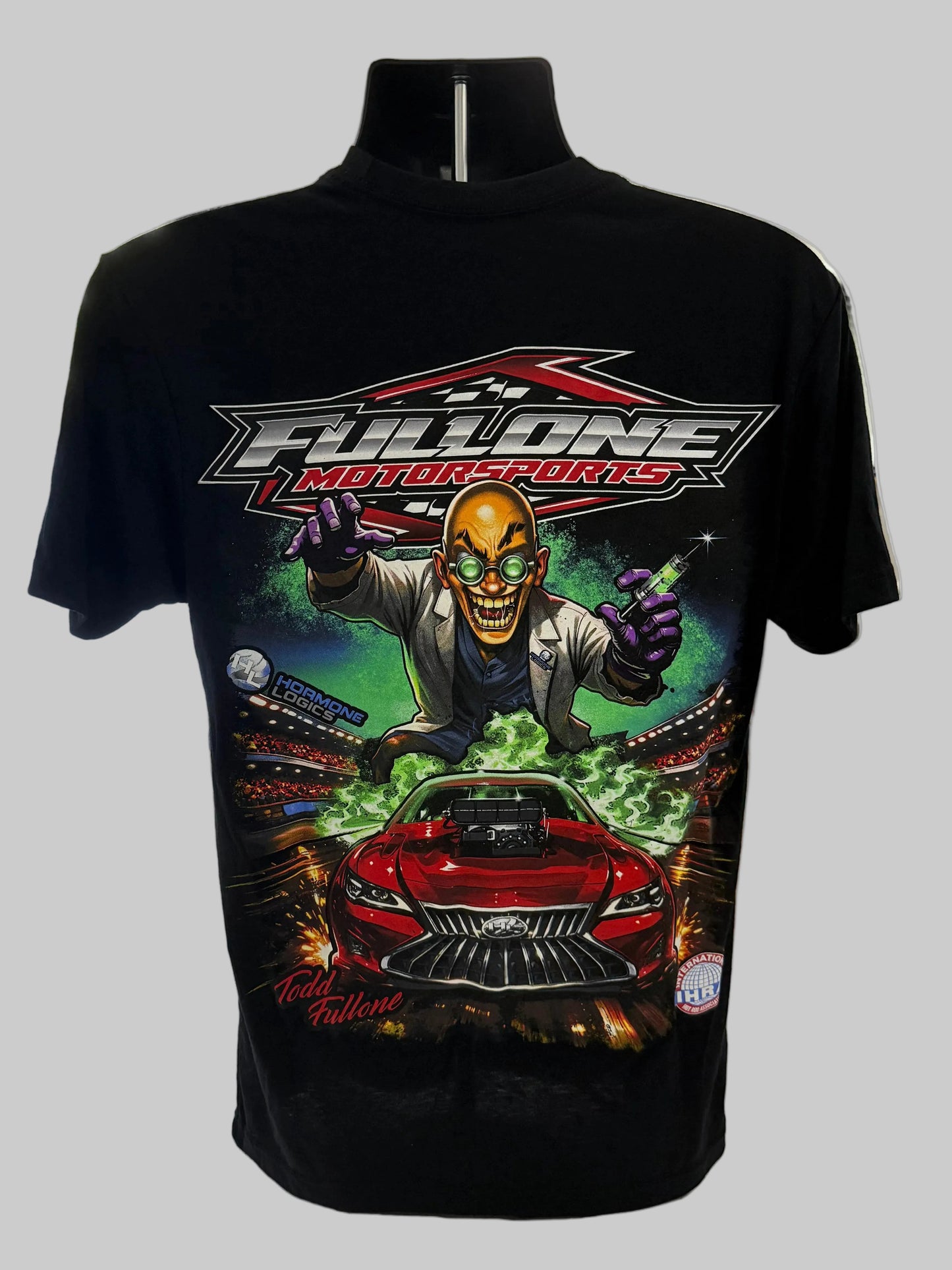 Hormone Logics / Fullone Motorsports Collab